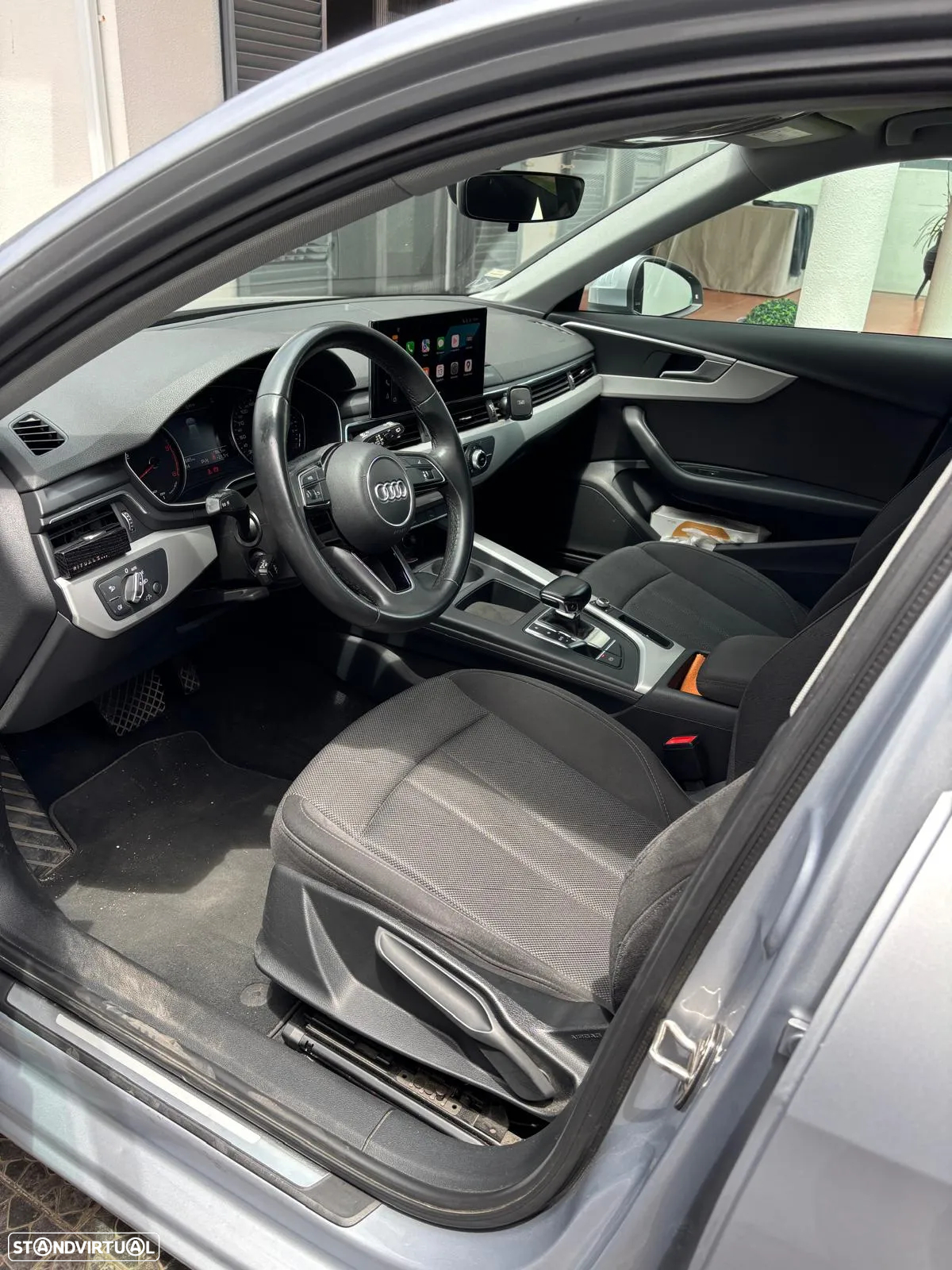 Audi A4 Avant 35 TDI S tronic - 3