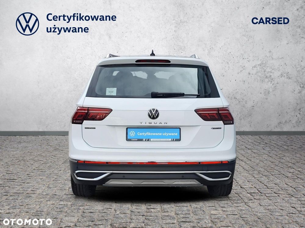 Volkswagen Tiguan Allspace 2.0 TDI 4Mot Elegance DSG - 5