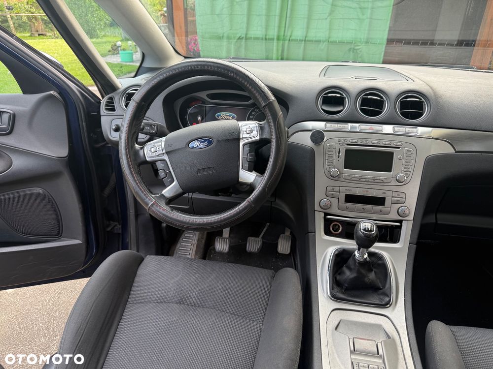 Ford S-Max 2.0 TDCi DPF Titanium - 11