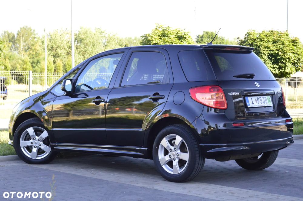 Suzuki SX4 Classic 1.6 VVT 4x2 Style - 17