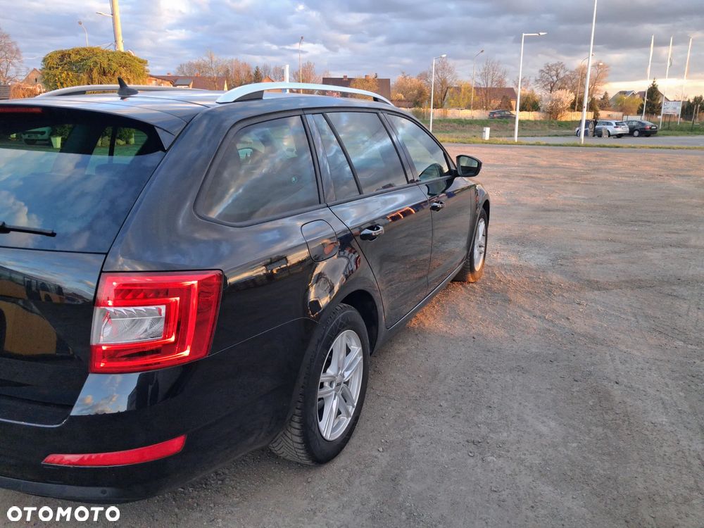 Skoda Octavia 1.6 TDI Green tec Edition - 3