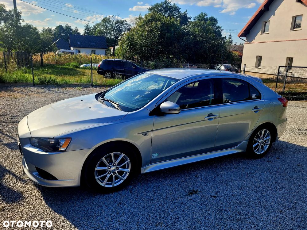  Lancer IX (2007-2016) Sportback 1.6 ClearTec Top