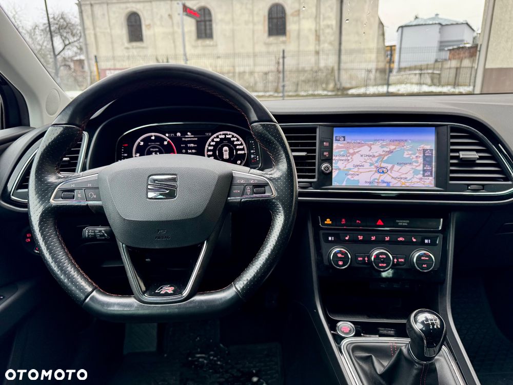 Seat Leon 2.0 TDI FR S&S EU6 - 17