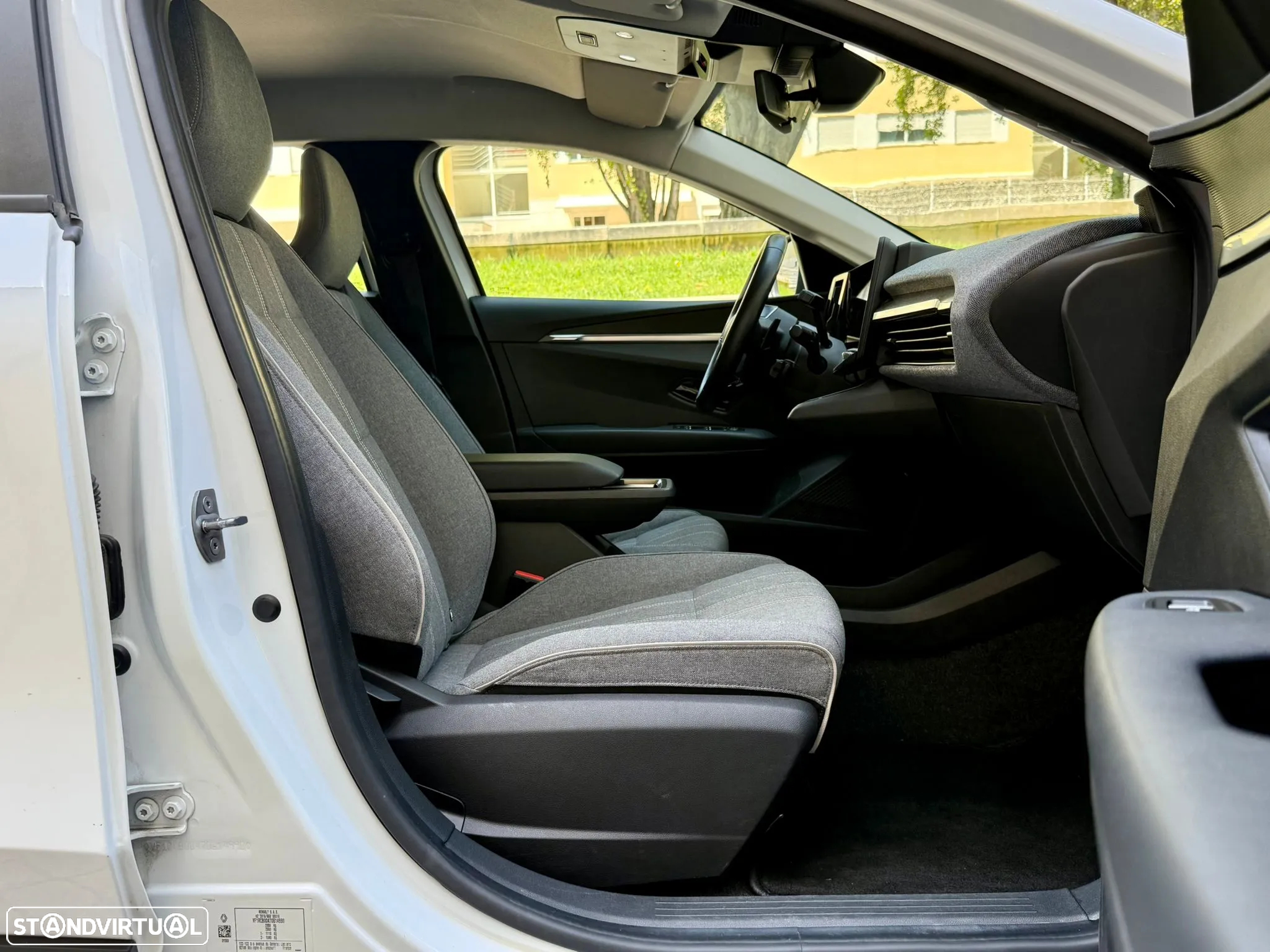 Renault Mégane E-Tech EV40 Equilibre Autonomia Urbana CA7 - 5