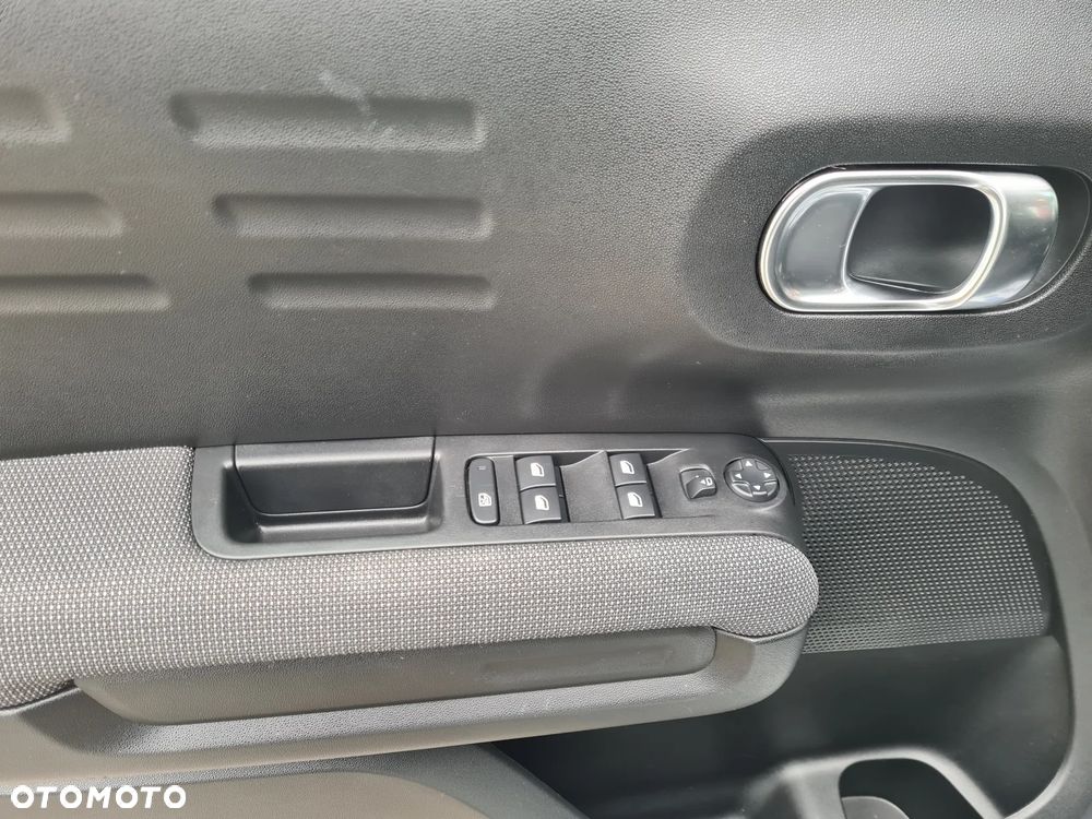 Citroën C3 Aircross 1.2 PureTech Max S&S EAT6 - 10