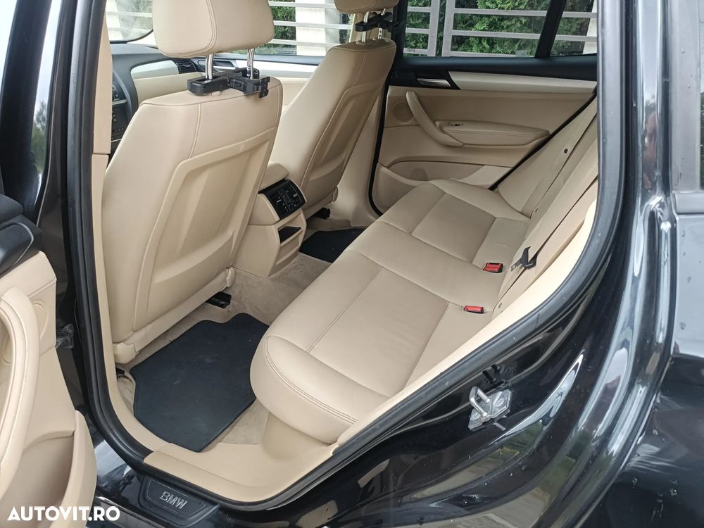 BMW X3 - 6