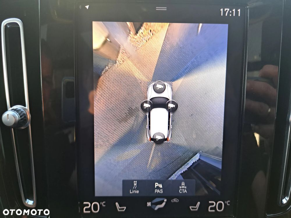 Volvo XC 40 T5 AWD Momentum - 37
