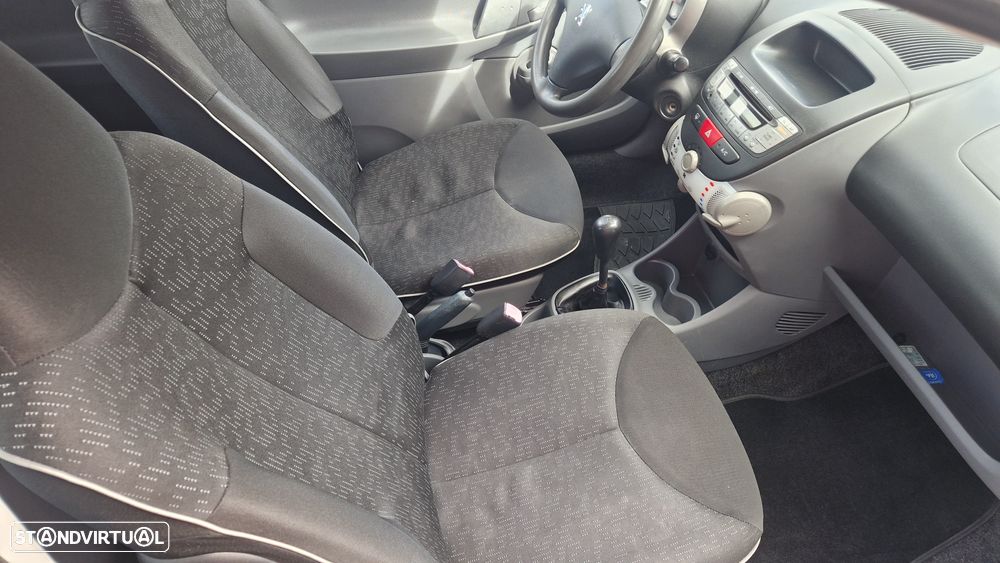 Peugeot 107 1.0 RC Line - 14
