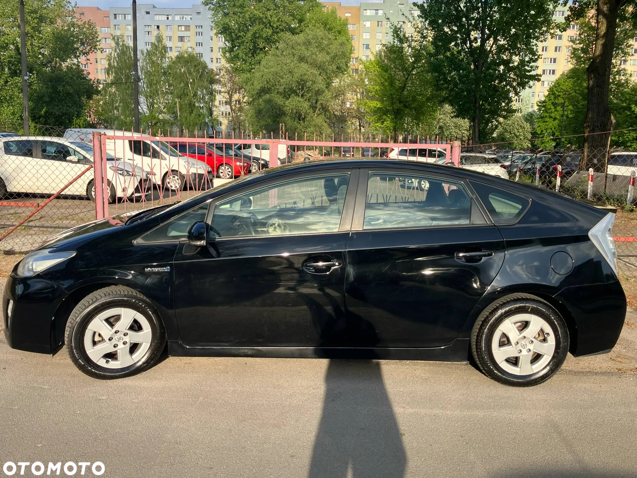 Toyota Prius 1.8 HSD Life - 5