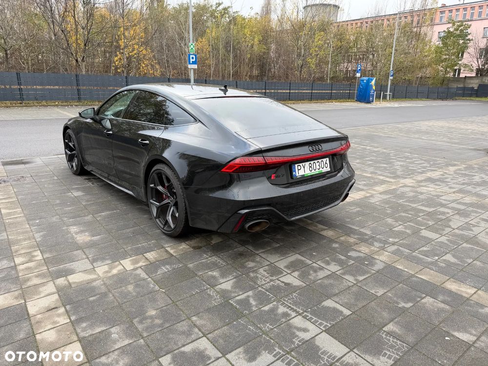 Audi RS7 Sportback TFSI mHEV Quattro Performance Tiptronic - 3