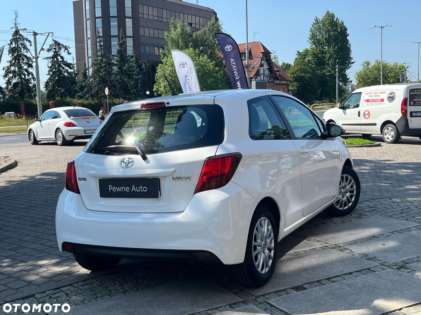 Toyota Yaris 1.33 Active - 4