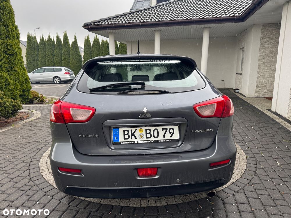 Mitsubishi Lancer 1.8 DI-D+ ClearTec XTRA - 5