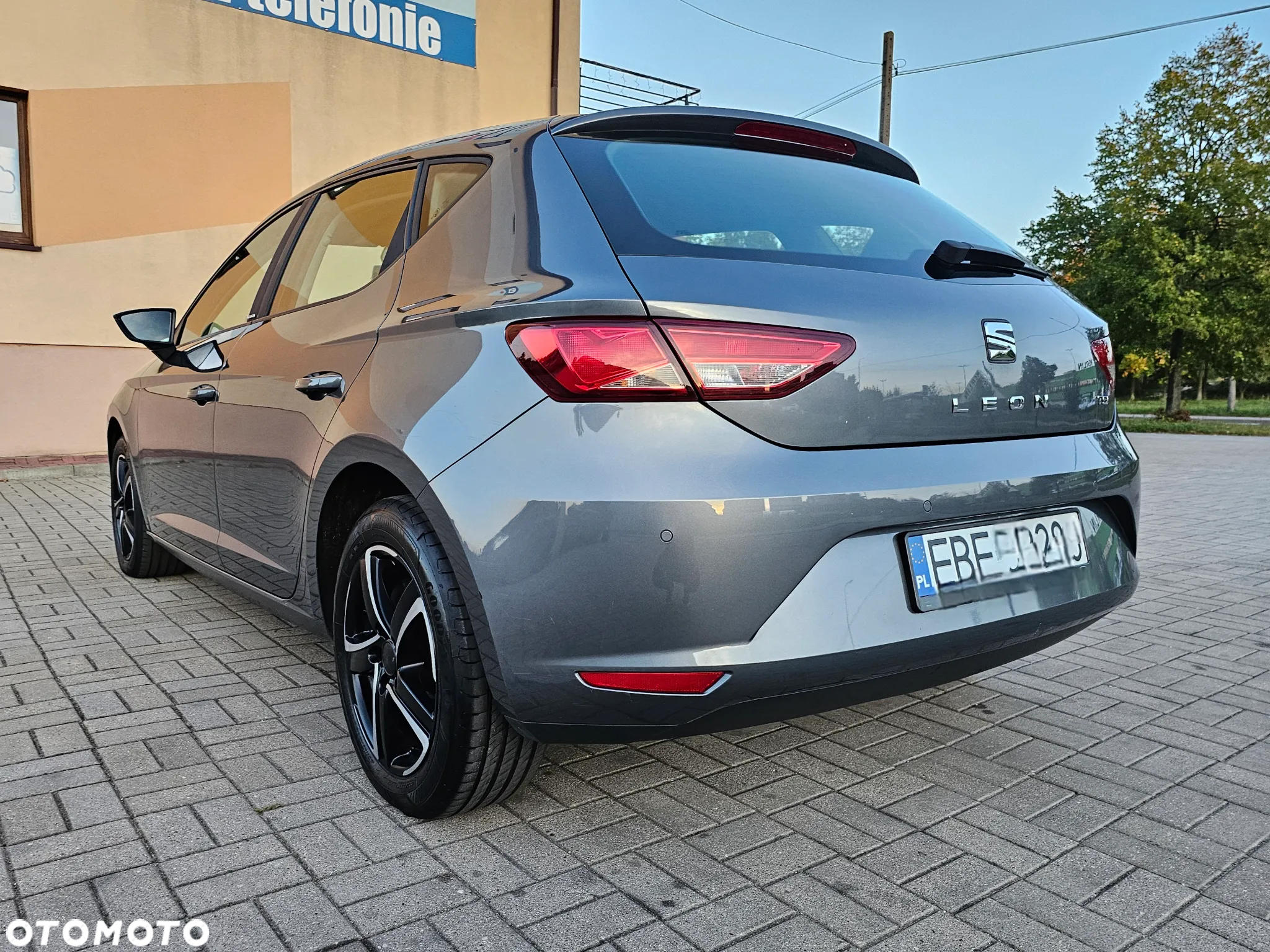 Seat Leon 1.2 TSI Start&Stop I-Tech - 32