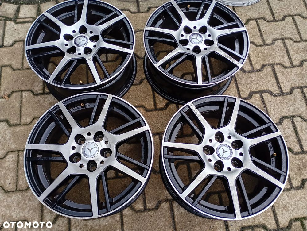 alufelgi VW,AUDI,Mercedes 5x112,7x16 - 1