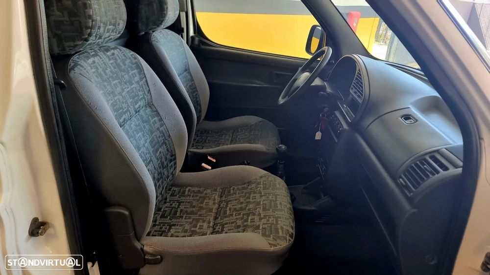 Citroën Berlingo Como Nova - 8