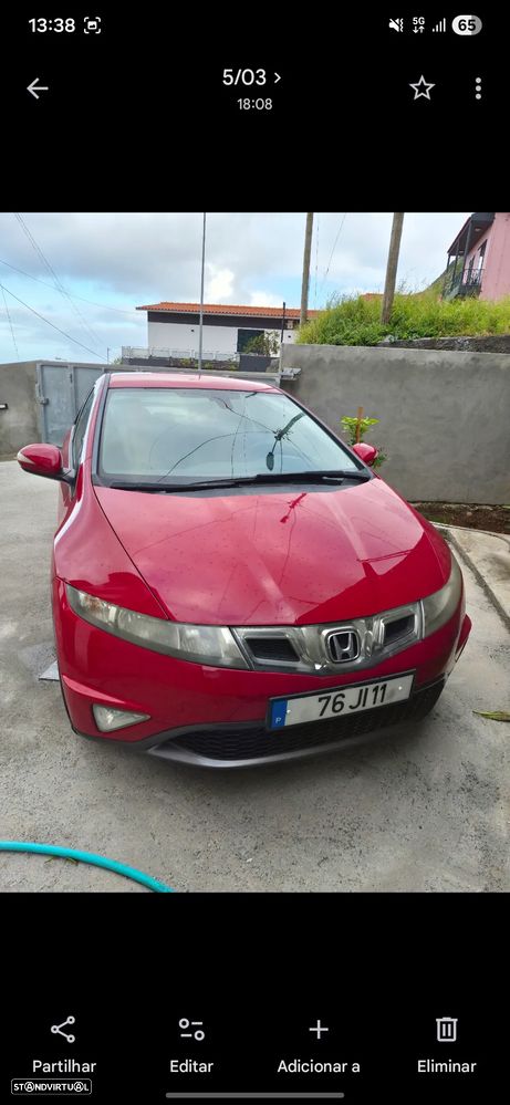 Honda Civic 1.4 i-VTEC Elegance - 2