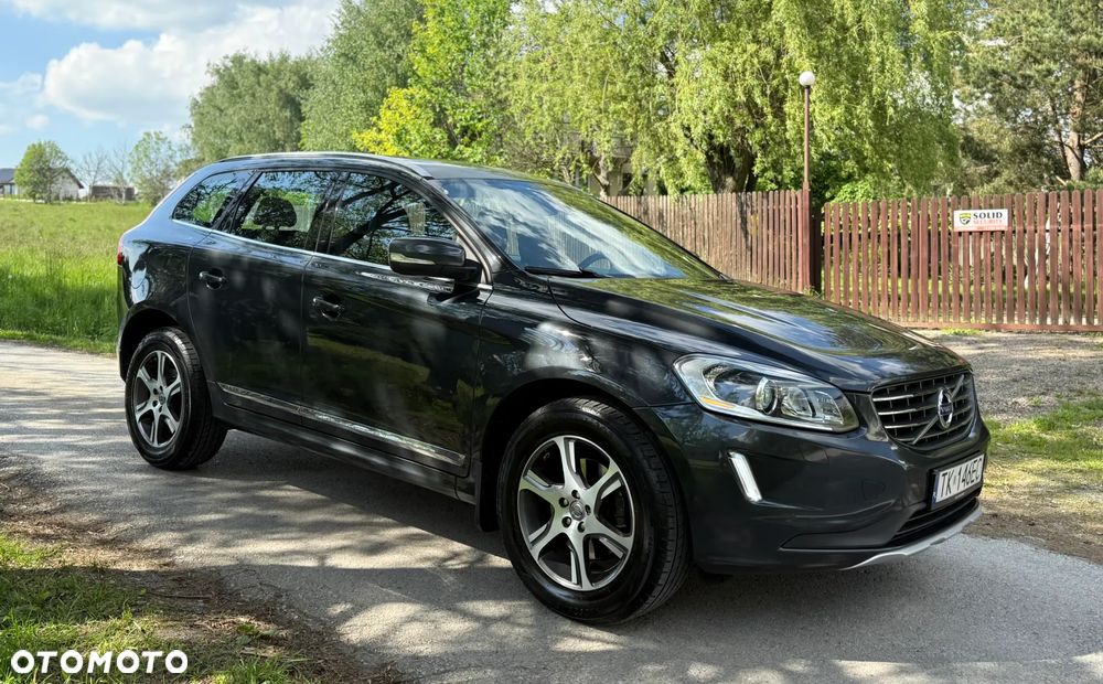 Volvo XC 60 D4 Geartronic Summum - 5