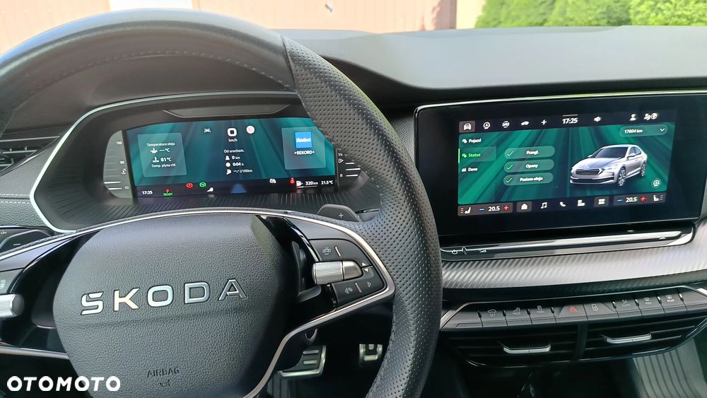 Skoda Octavia 1.5 TSI mHEV Sportline DSG - 12