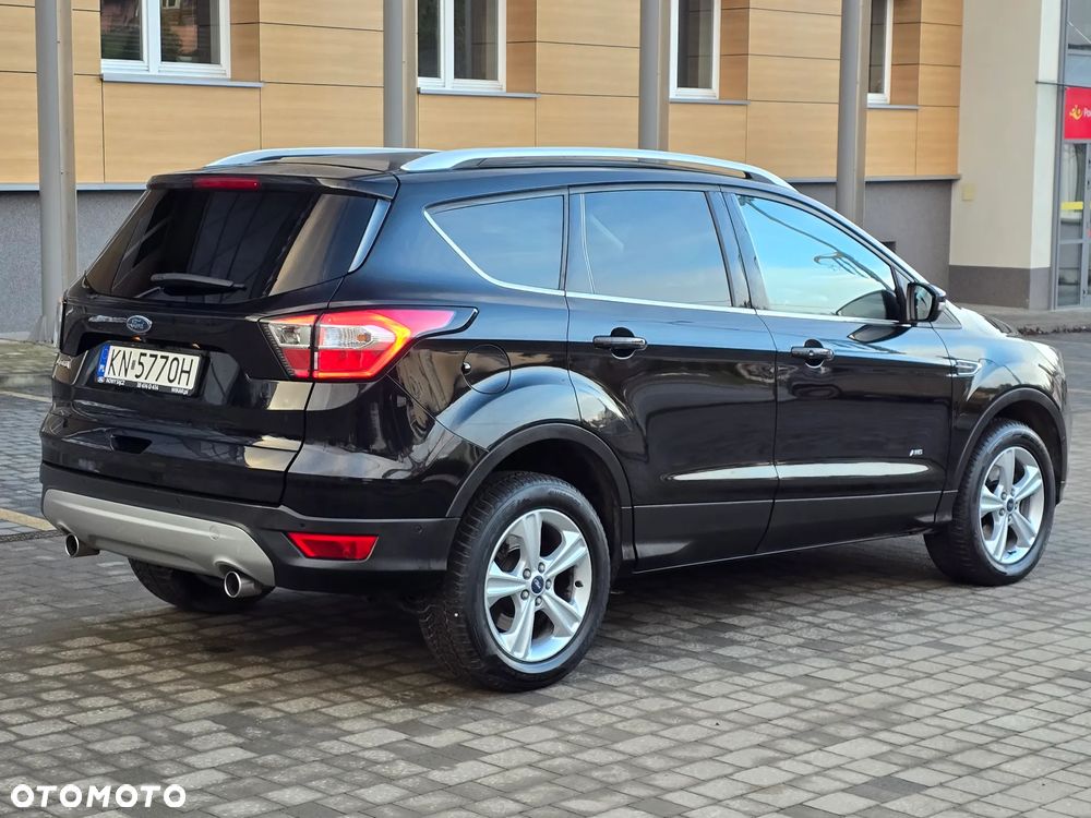 Ford Kuga 2.0 TDCi 4x4 Titanium - 9