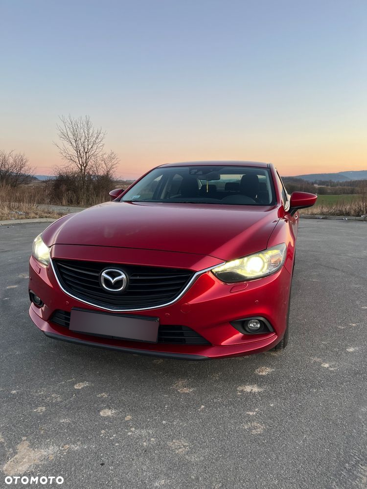 Mazda 6 2.2 D Skyenergy I-ELoop - 8