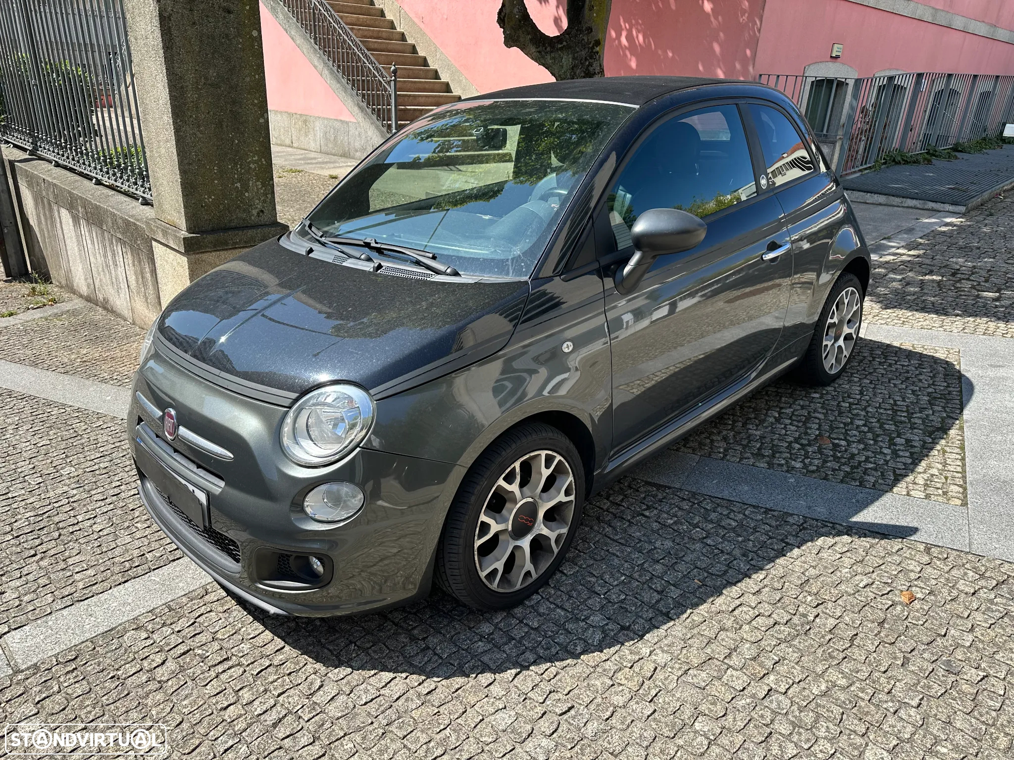 Fiat 500C 0.9 8V TwinAir Color Therapy - 5