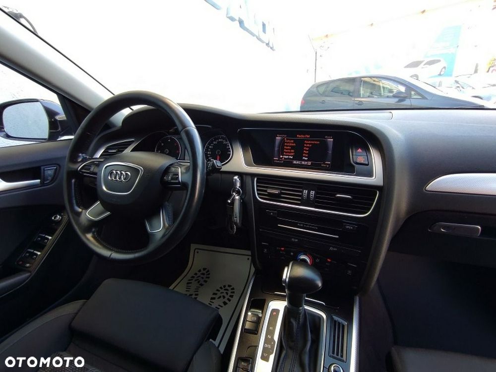 Audi A4 Avant - 14