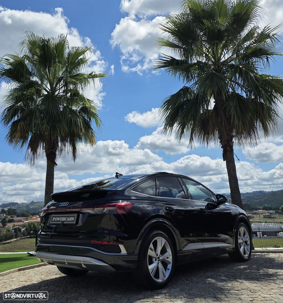 Audi Q4 Sportback e-tron 45 82 kWh SE Business Plus - 16