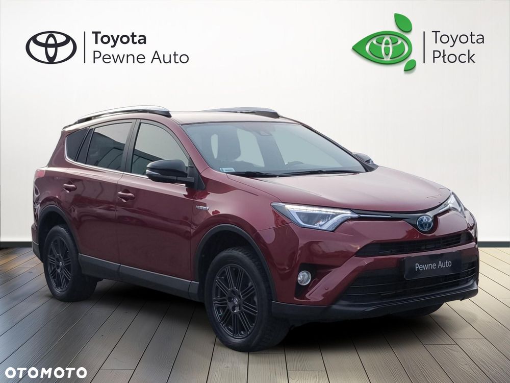 Toyota RAV4 Hybrid Premium 4x2 - 7