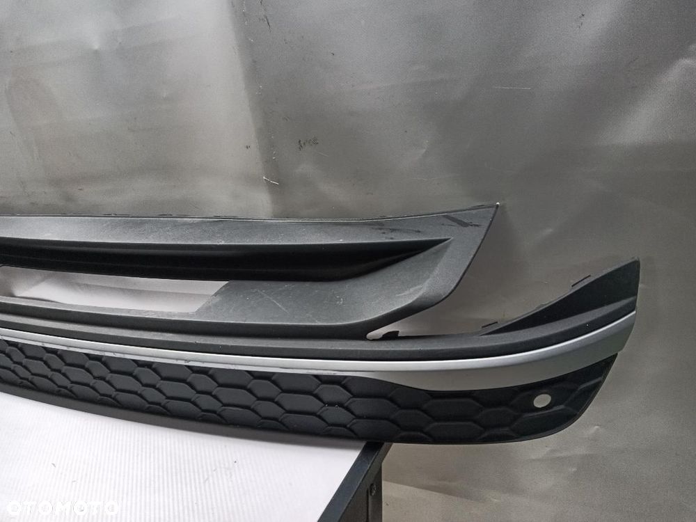 DYFUZOR ZDERZAKA TYŁ TYLNY AUDI A3 8Y 8Y4807521 - 3