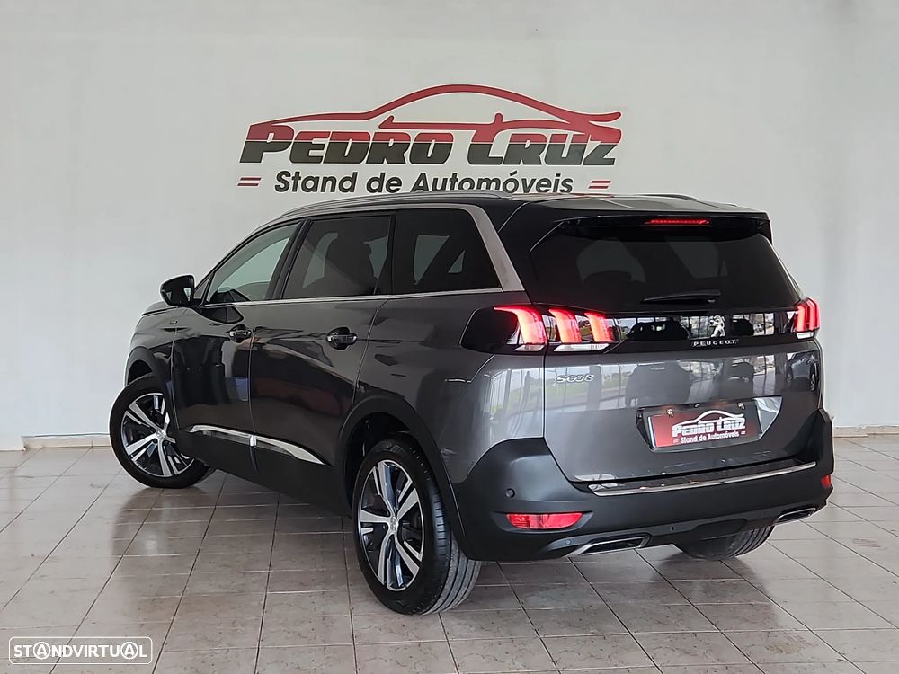 Peugeot 5008 1.5 BlueHDi GT Line - 14
