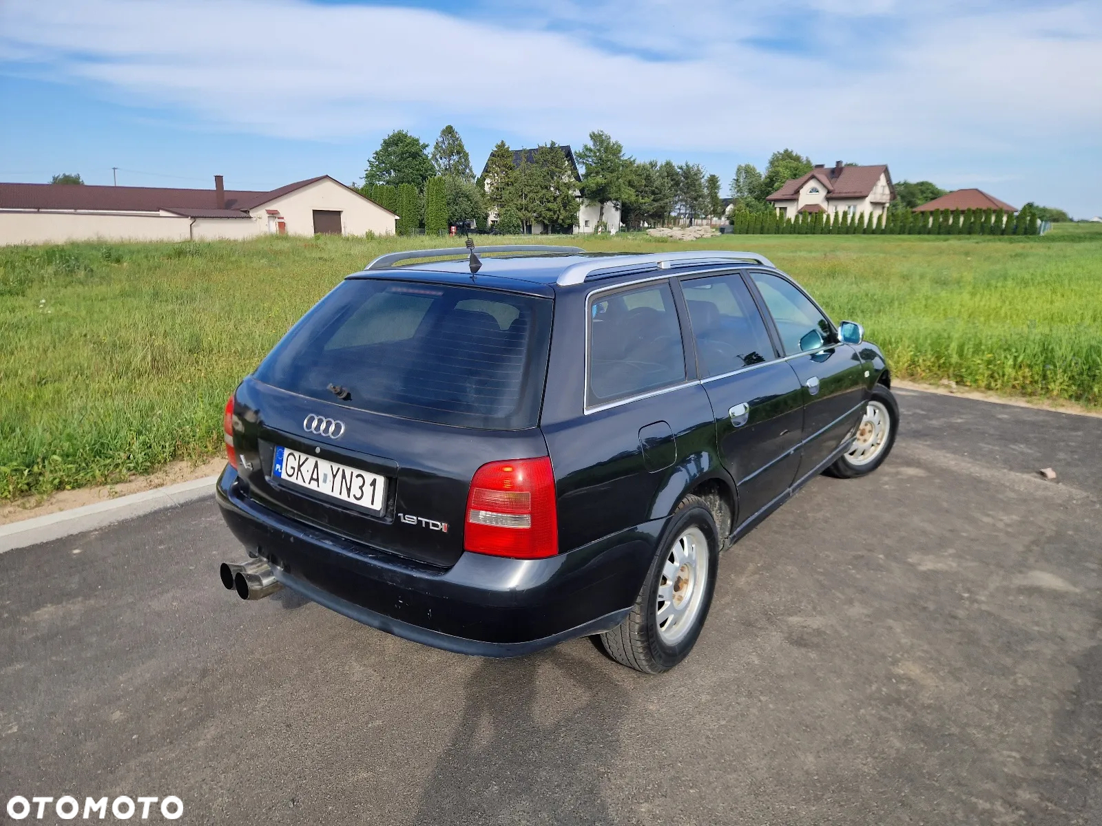 Audi A4 Avant 1.9 TDI - 14