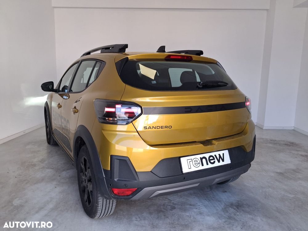 Dacia Sandero Stepway - 23