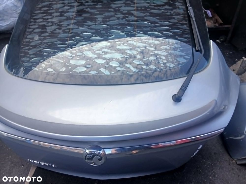 Opel Insignia klapa bagażnika - 2
