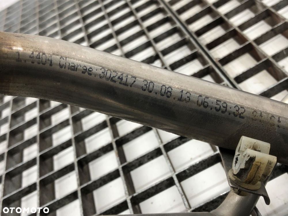 RURA WLEWU PALIWA - 70.00 PLN - MASERATI QUATTROPORTE VI 2012 - 2022 3.0 S Q4 302 kW [411 KM] - 12