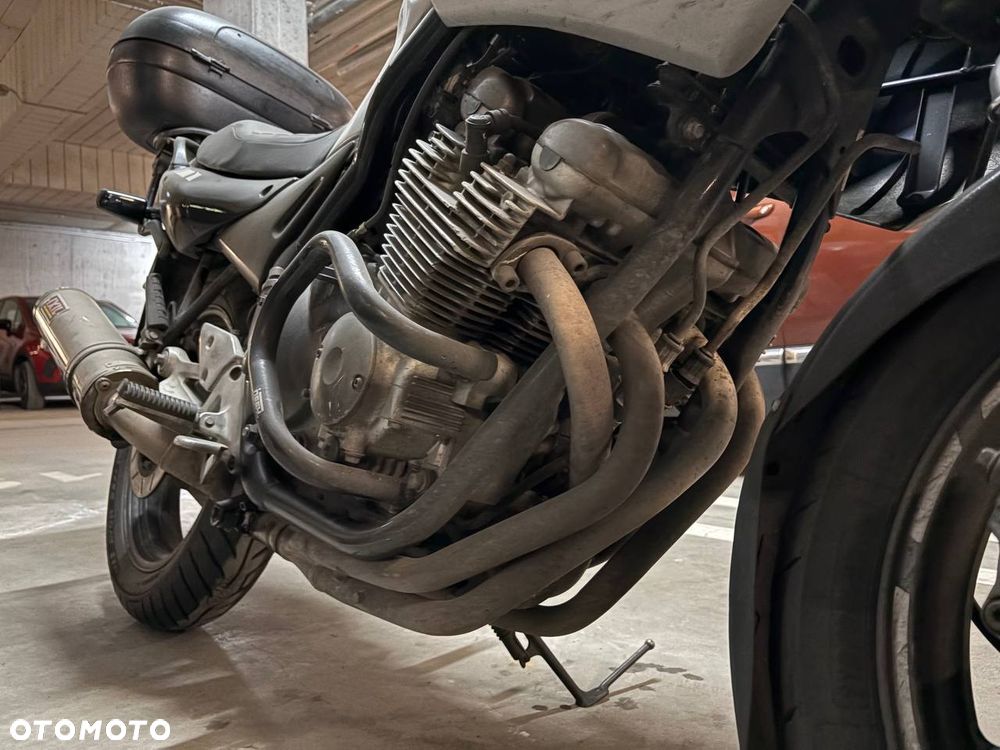 Yamaha XJ - 8