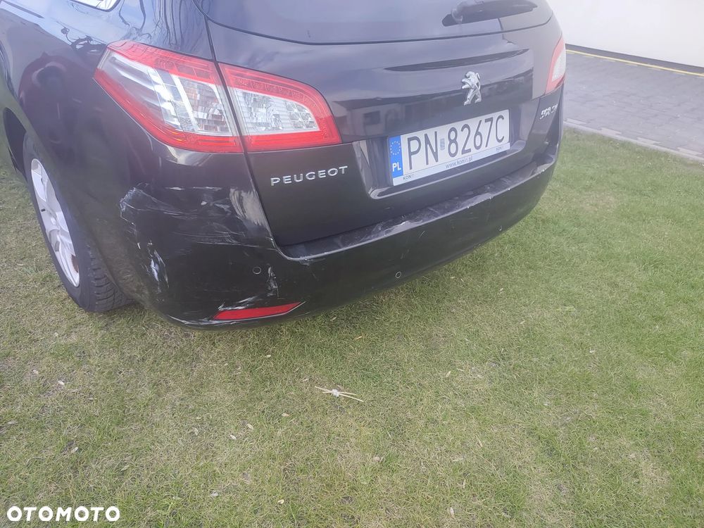 Peugeot 508 - 2