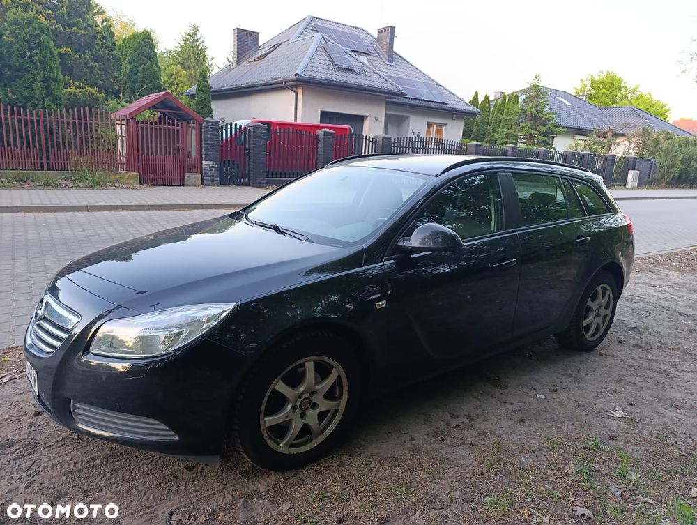 Opel Insignia 2.0 CDTI automatik Sport - 3