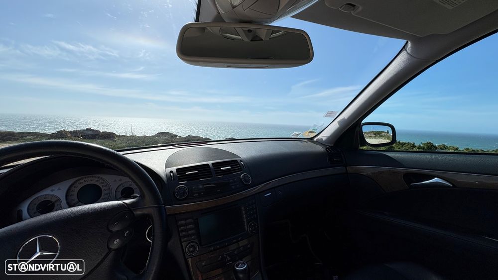 Mercedes-Benz E 220 CDi Avantgarde Aut. - 19