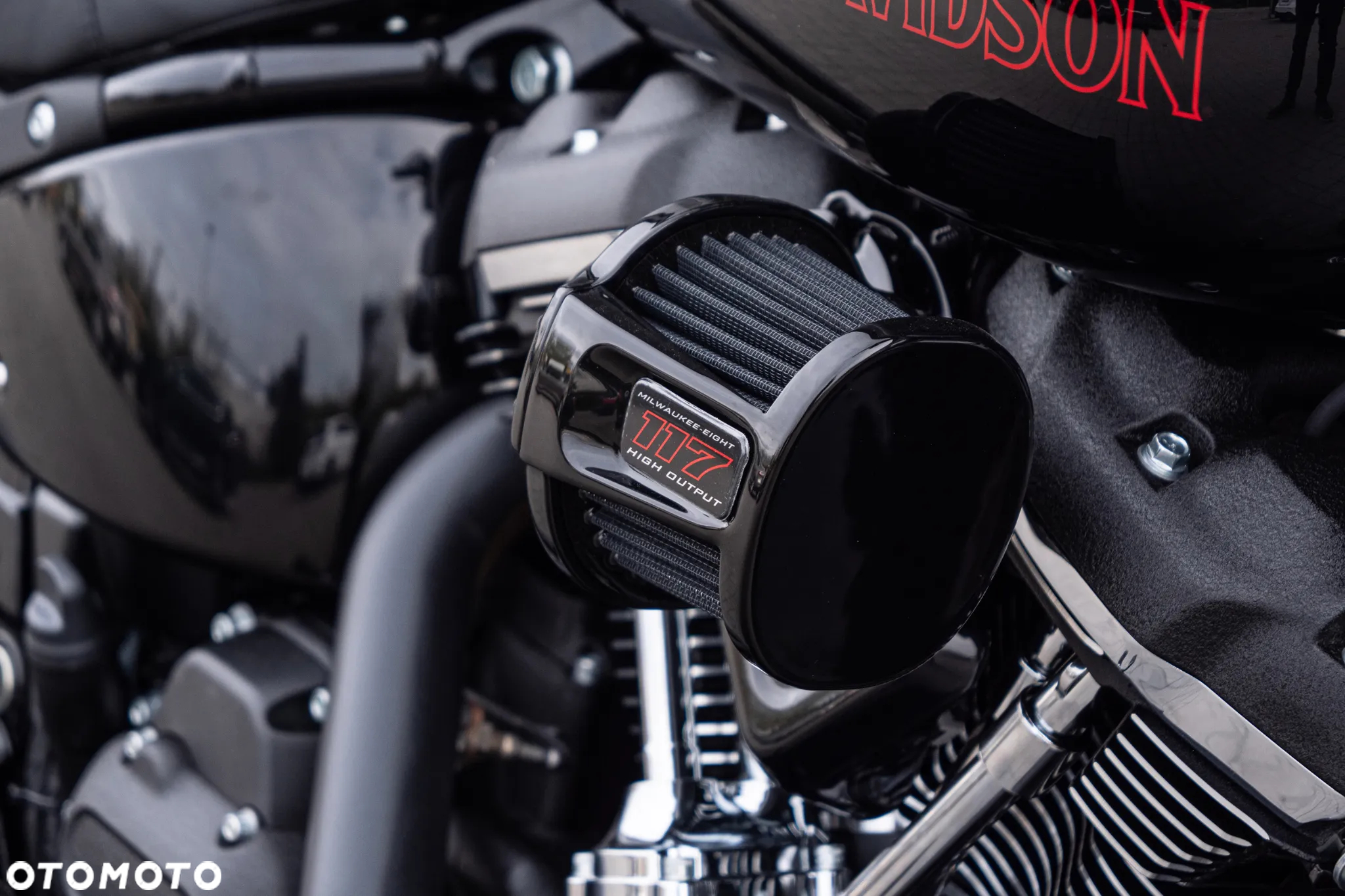 Harley-Davidson Softail Low Rider - 19