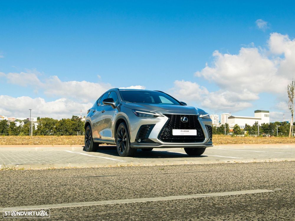 Lexus NX 450h+ F Sport - 17