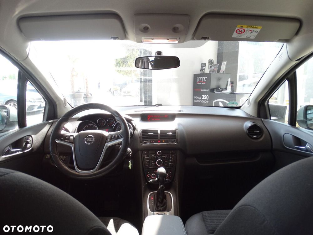 Opel Meriva - 27