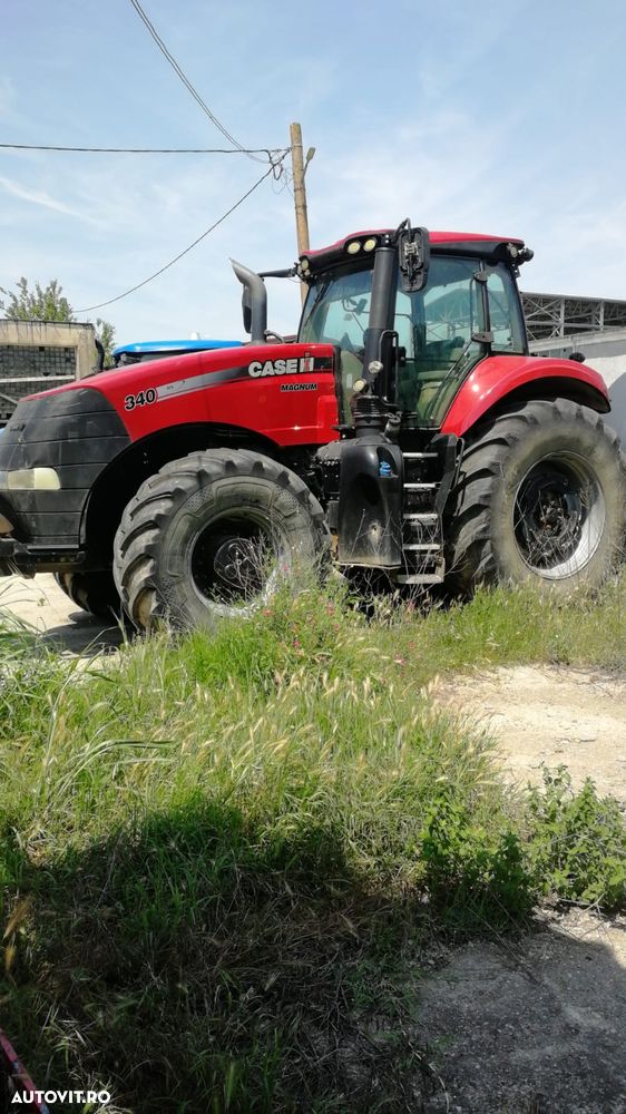 New Holland T190 - 2