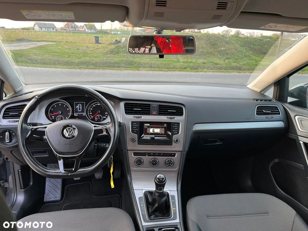 Volkswagen Golf 1.2 TSI BMT Trendline - 6