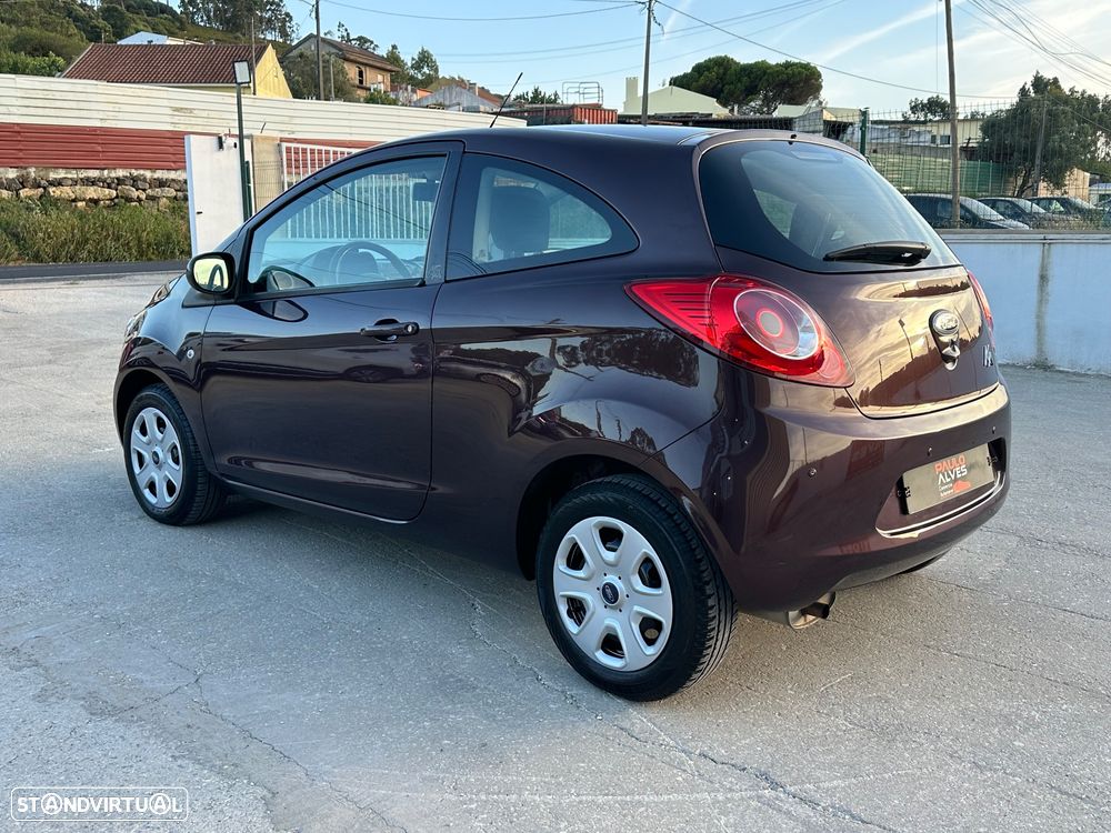 Ford KA 1.2 Tatoo - 8