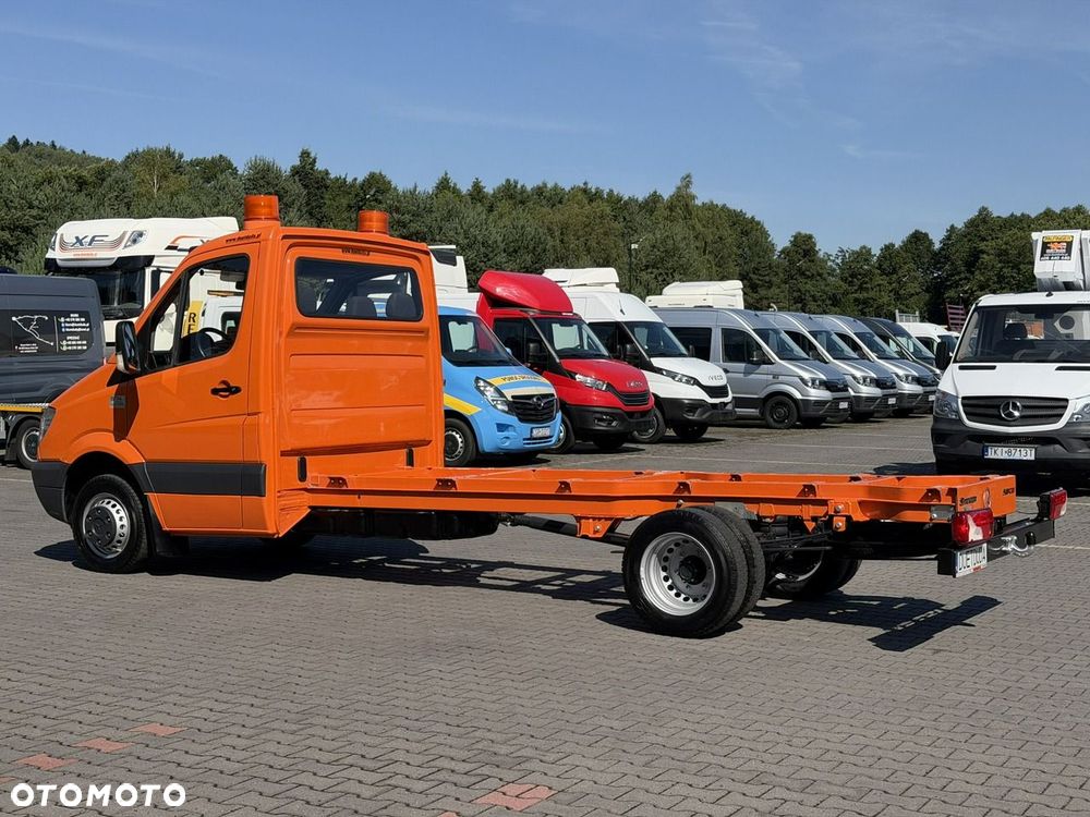 Mercedes-Benz Sprinter - 10