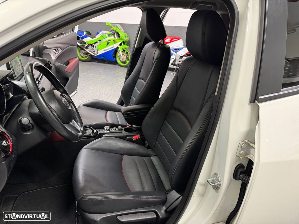 Mazda CX-3 1.5 Sky.Special Edition Navi - 30