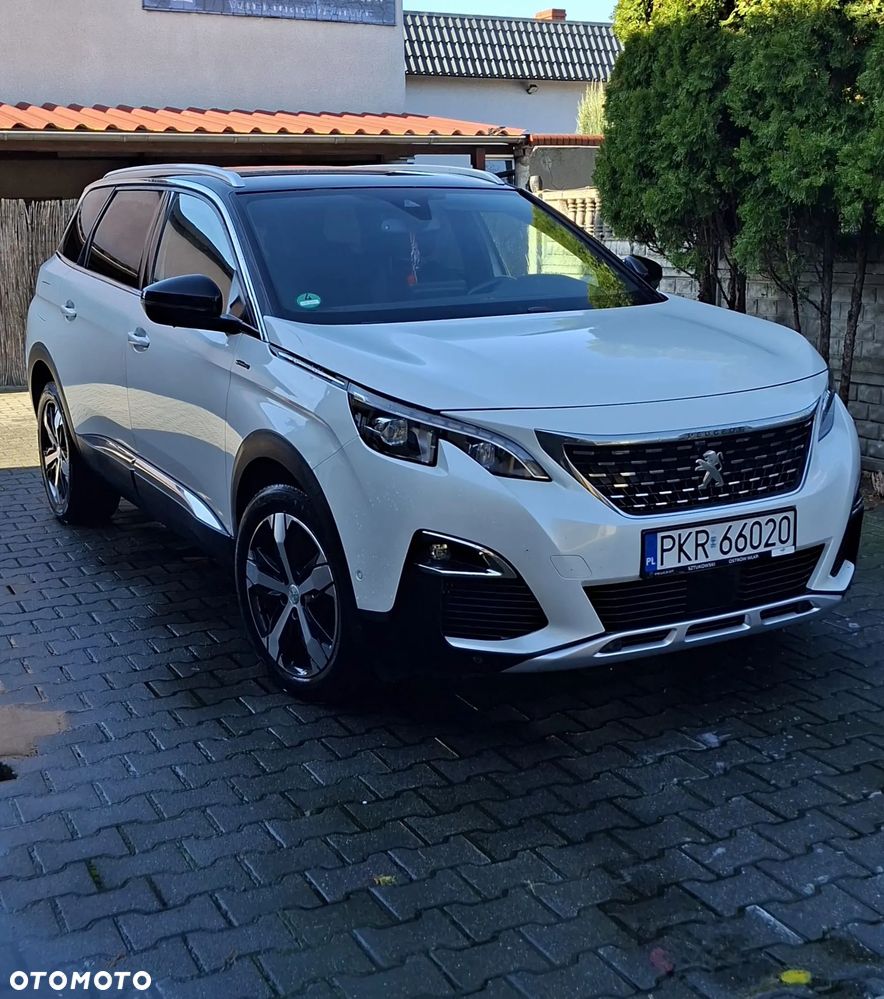 Peugeot 5008 - 2