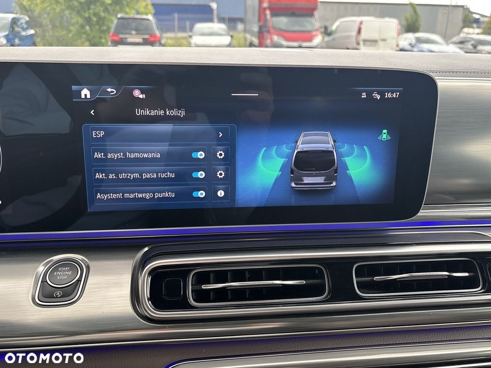 Mercedes-Benz Klasa V 300 d 4-Matic 9G-Tronic Exclusive (d³ugi) - 27