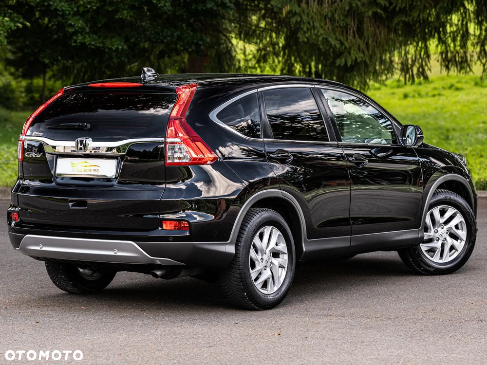 Honda CR-V 2.0i-VTEC 4WD Elegance - 18