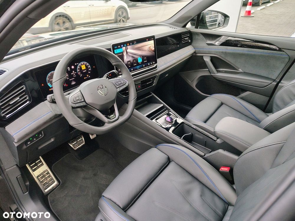 Volkswagen Tiguan 2.0 TDI 4Mot R-Line Plus DSG - 14